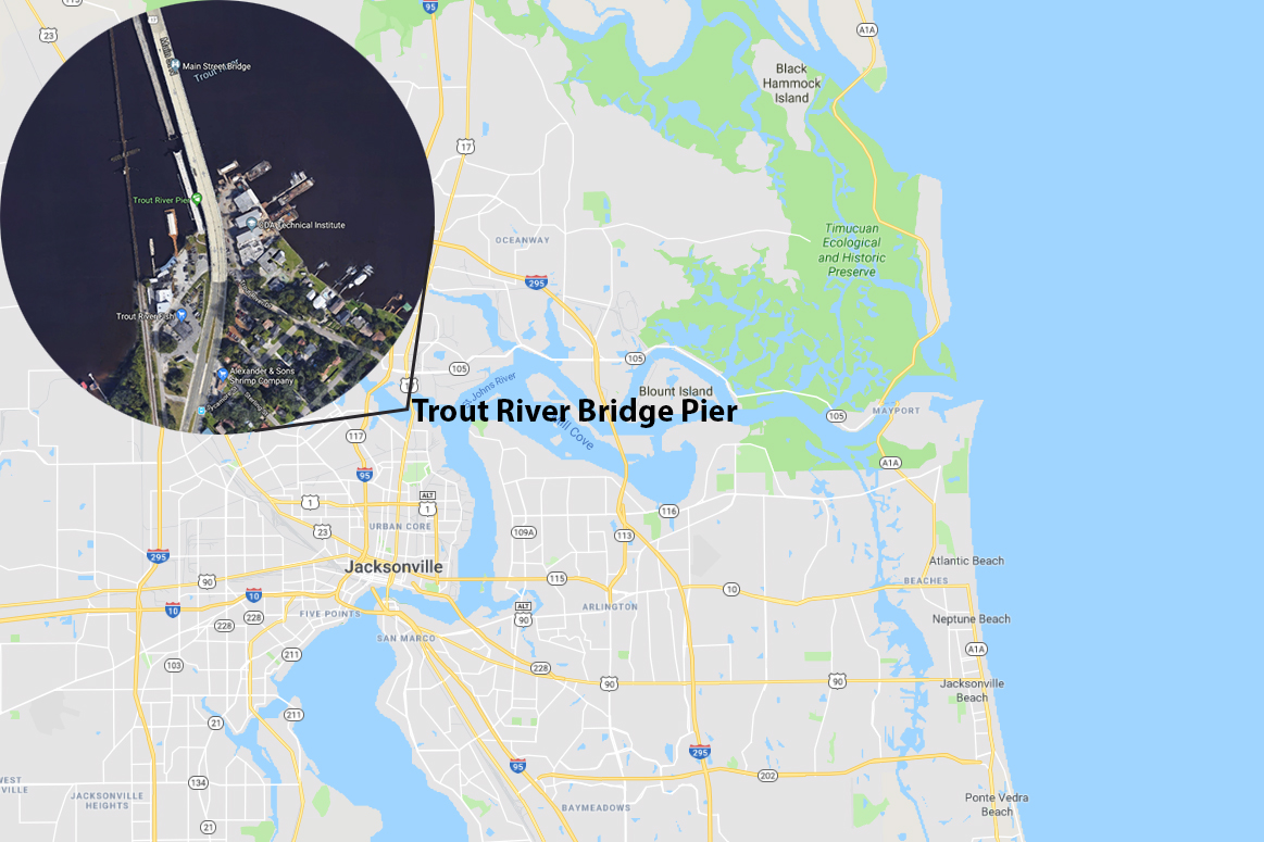 5 Unique Fishing Piers in Jacksonville, FL