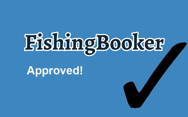 Checkbox showing something is FishingBooker approved