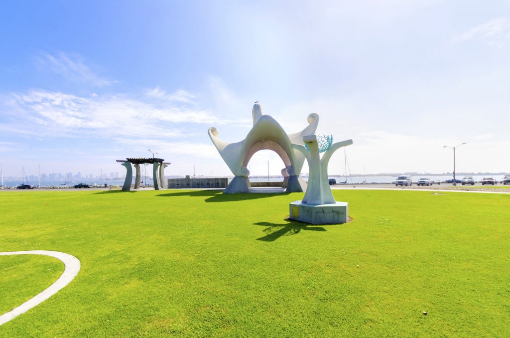 shelter island gazebos, san diego