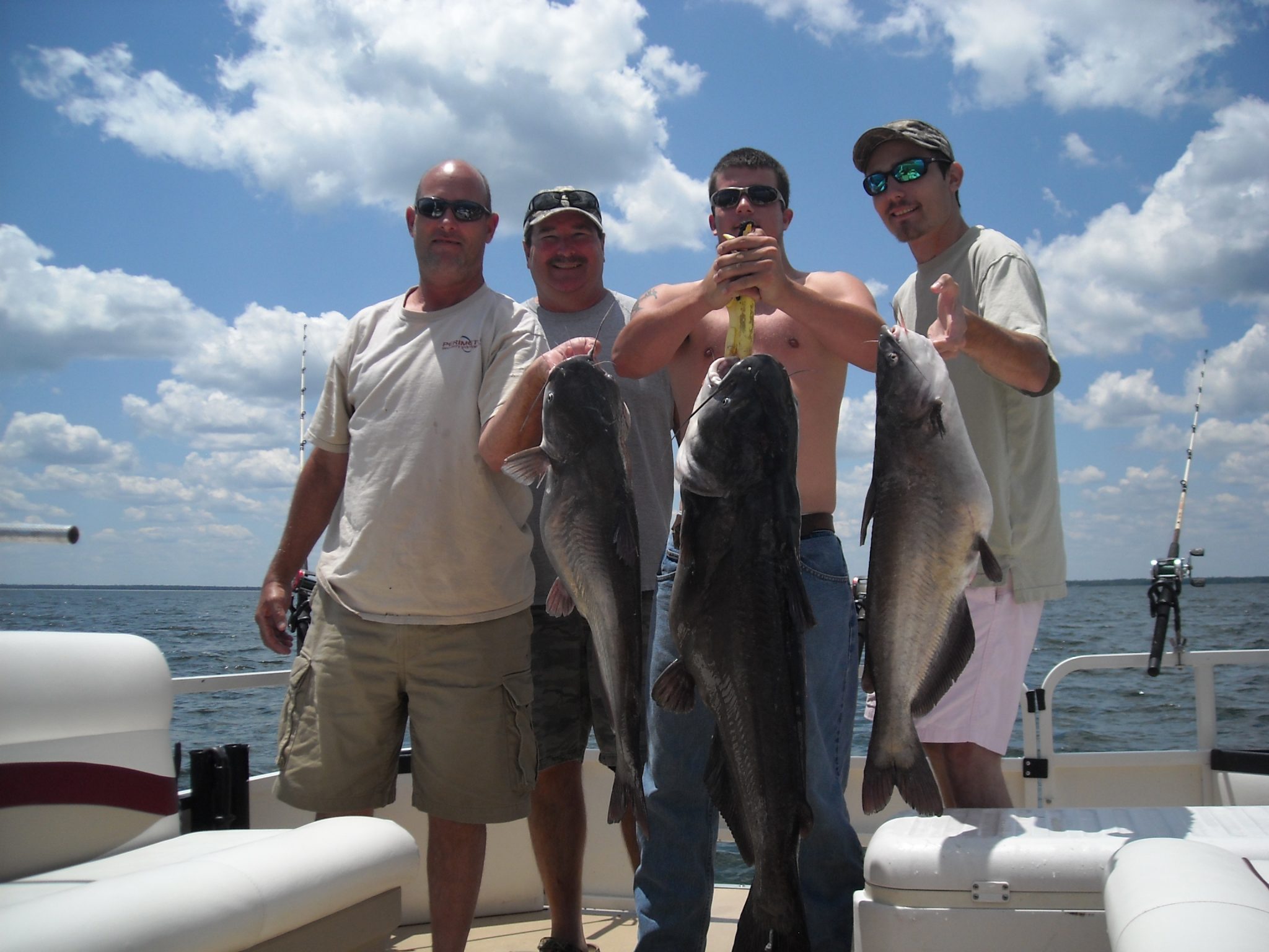 Fishing in SANTEE COOPER: The Complete Guide