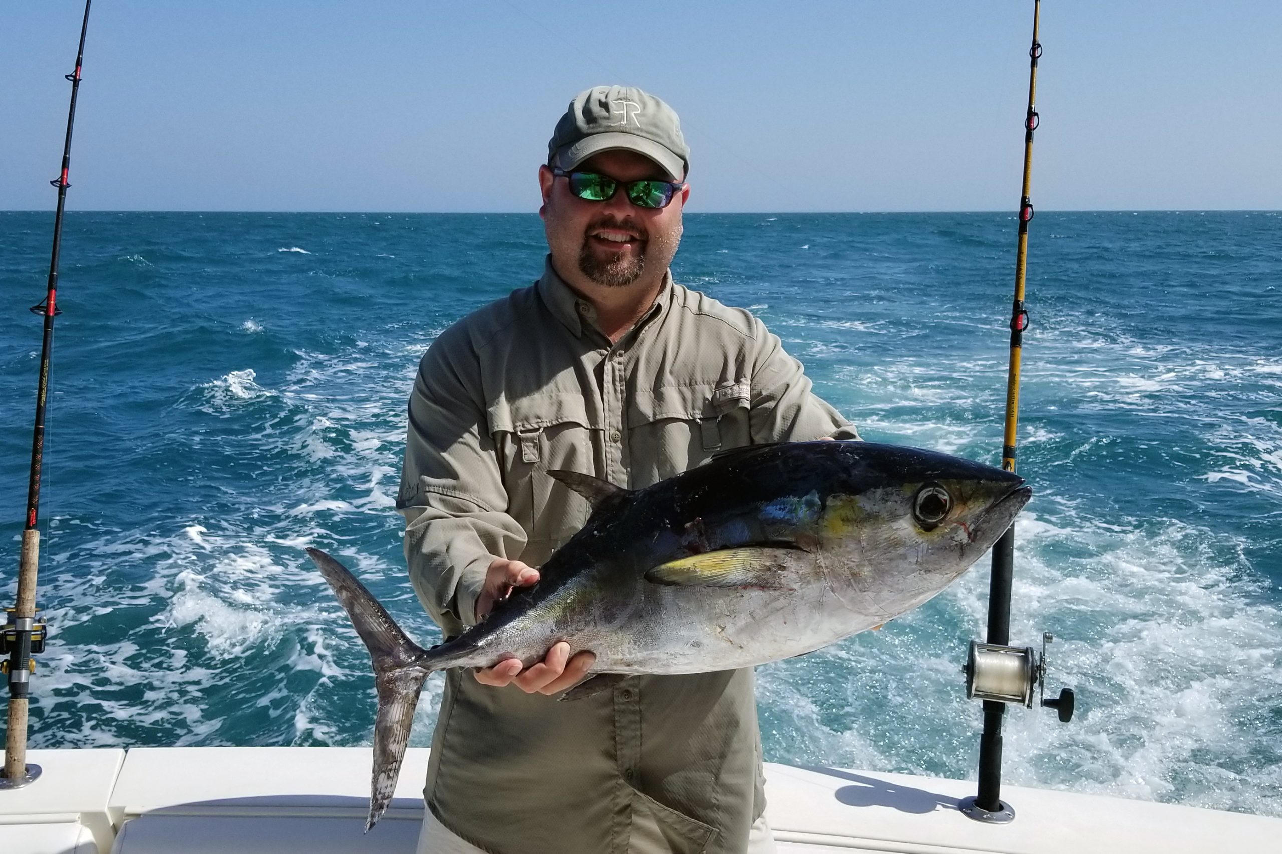 Deep Sea Fishing in Corpus Christi The Complete Guide for 2025