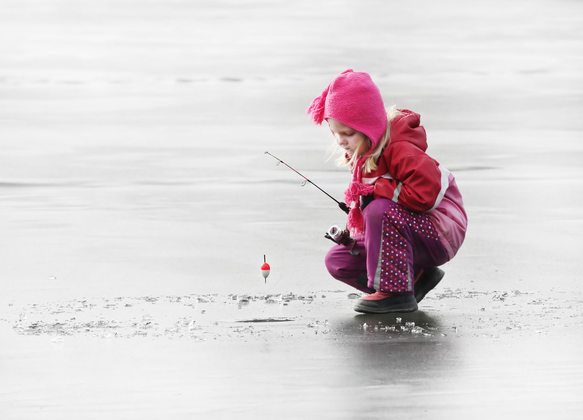 How to Go Ice Fishing The Complete Guide