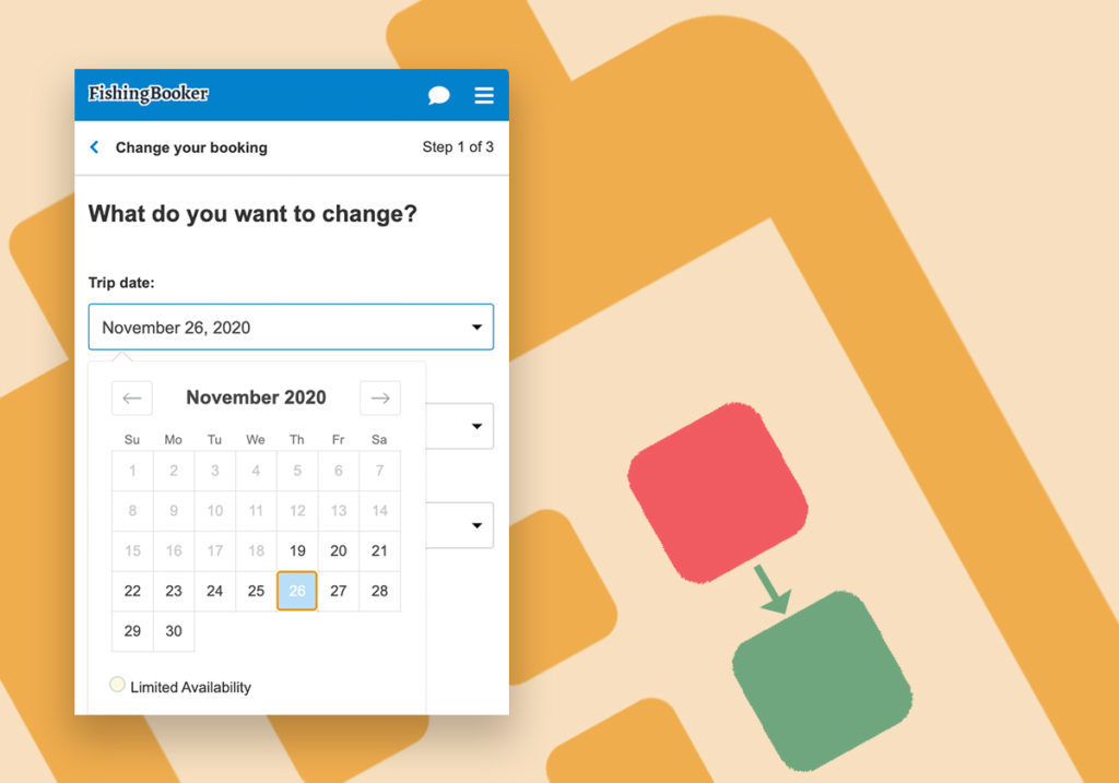 Captain Calendar and rescheduling