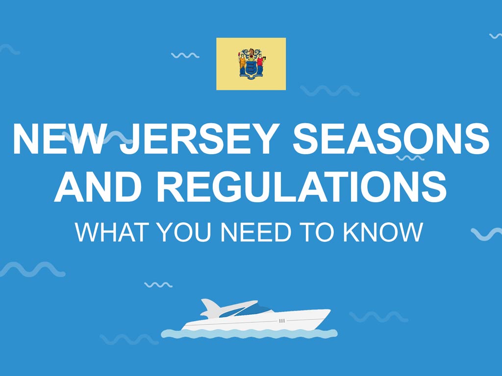 Fishing in NEW JERSEY The Complete Guide