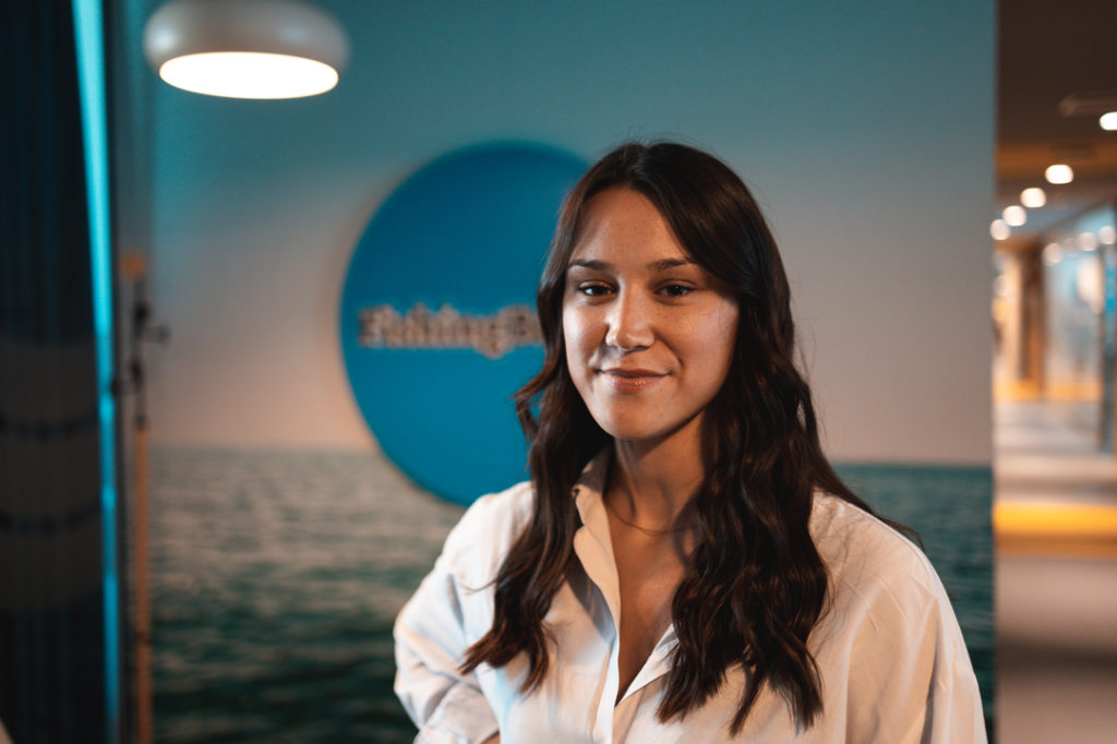 Megan from FishingBooker Customer Support