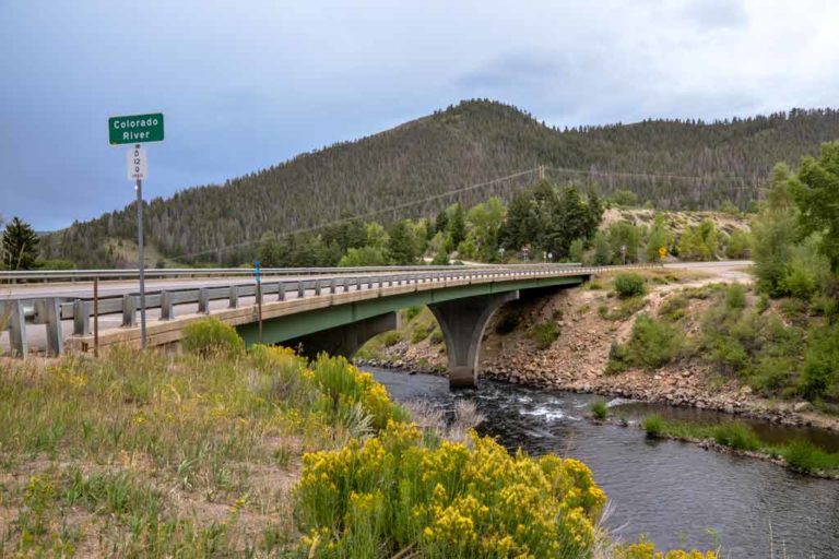 Kremmling, Upper Colorado River