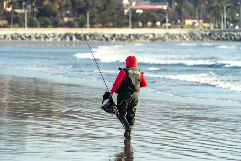 How to Go Surf Fishing The Complete Guide