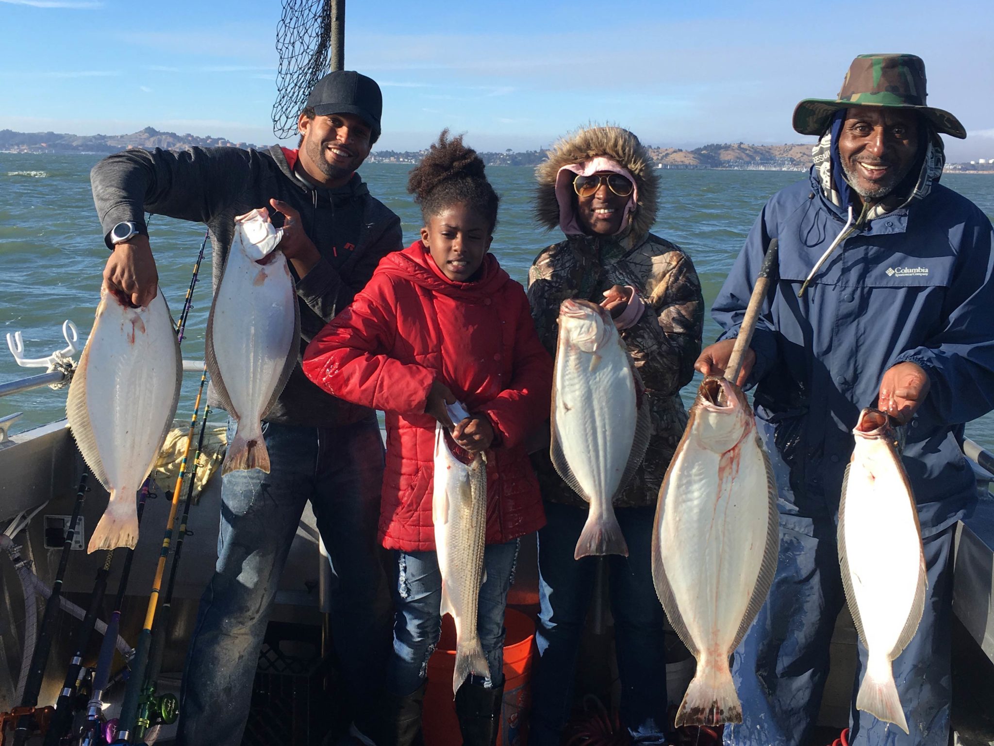 How to Fish for Halibut in San Francisco Bay The Complete Guide for 2024