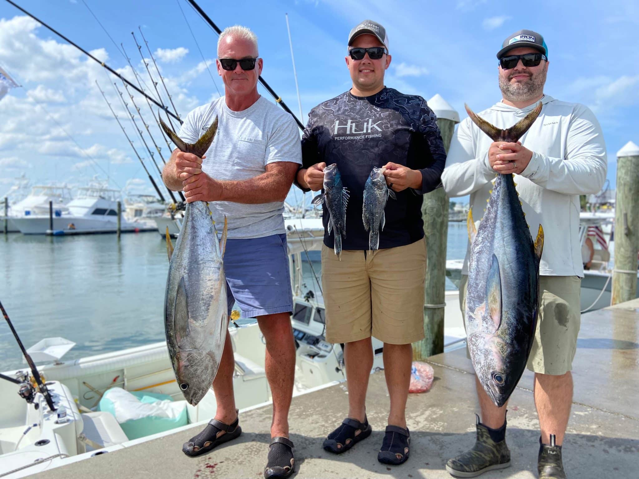 Fishing in CAPE MAY The Complete Guide