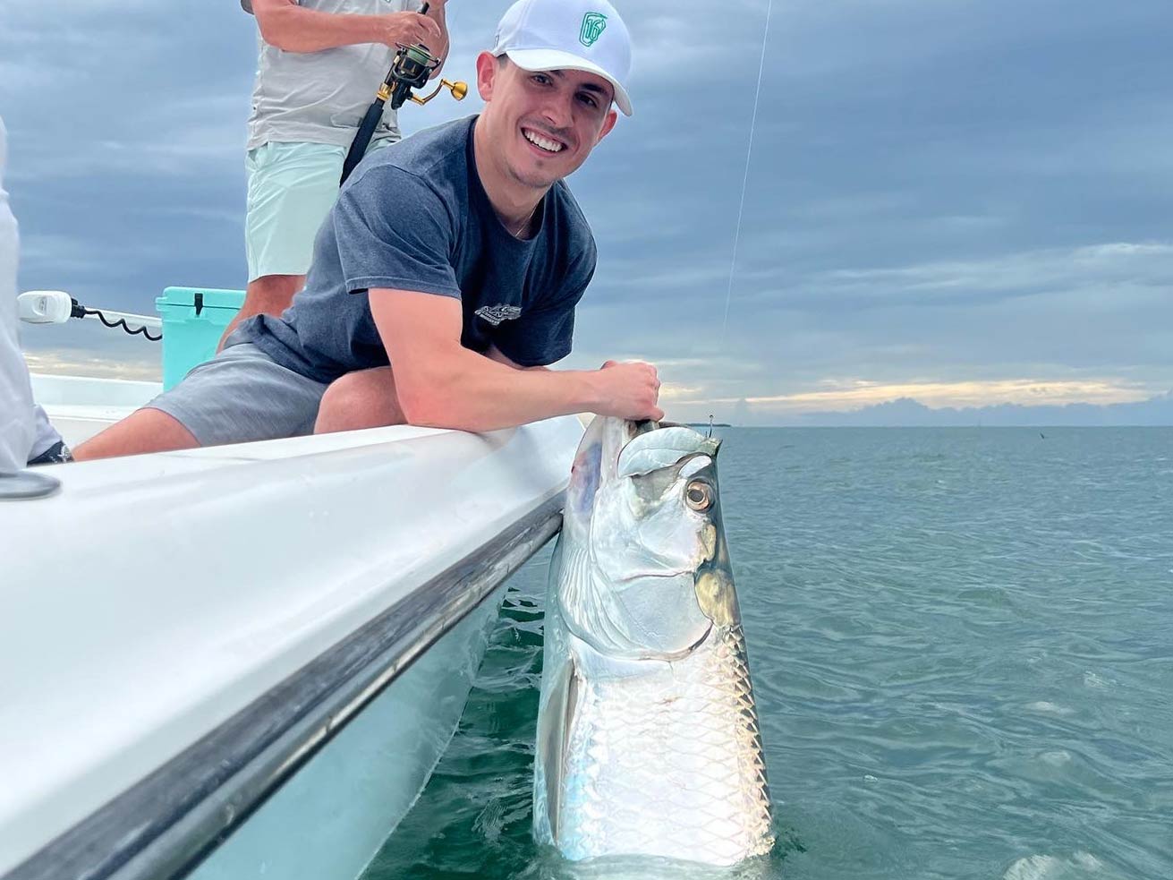 How to Fish for Tarpon in Key West: The Complete Guide for 2026