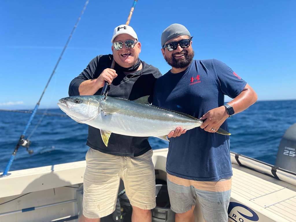 Huntington Beach Pier - Pier Fishing in California