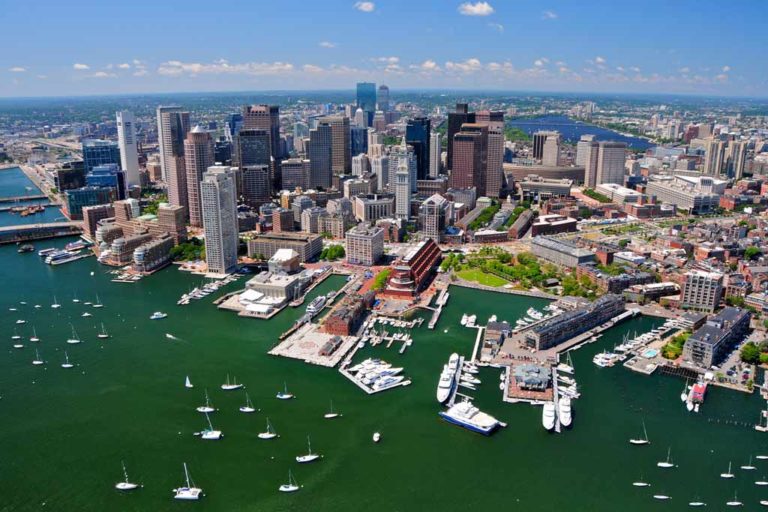 Fishing in BOSTON: The Complete Guide