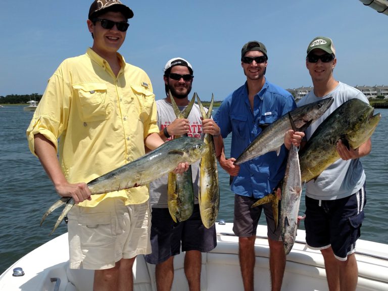 Fishing in WILMINGTON The Complete Guide