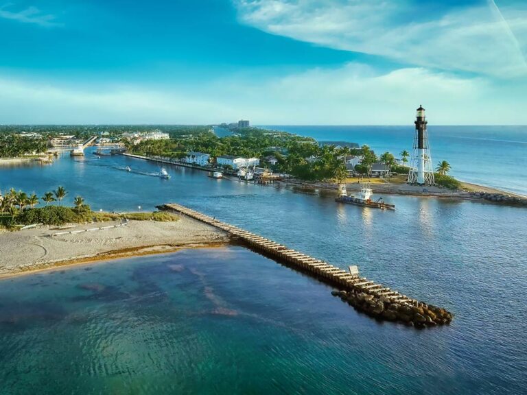 Fishing in HILLSBORO INLET The Complete Guide