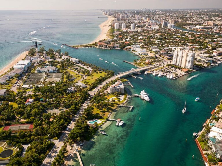 Fishing in HILLSBORO INLET The Complete Guide