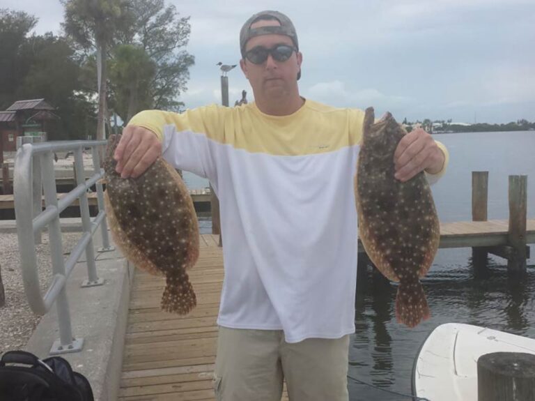 How to Go Flounder Fishing in Florida An Angler’s Guide for 2024