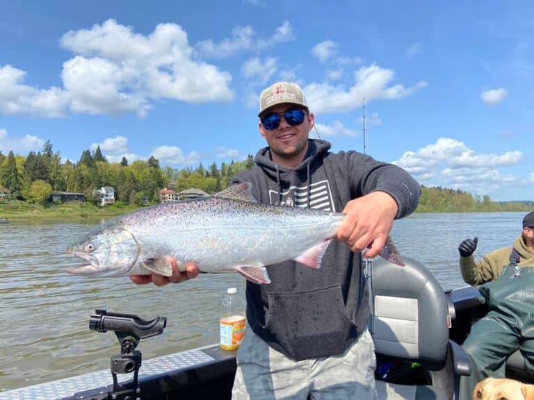 Fishing Seasons in Oregon The Complete Guide for 2024