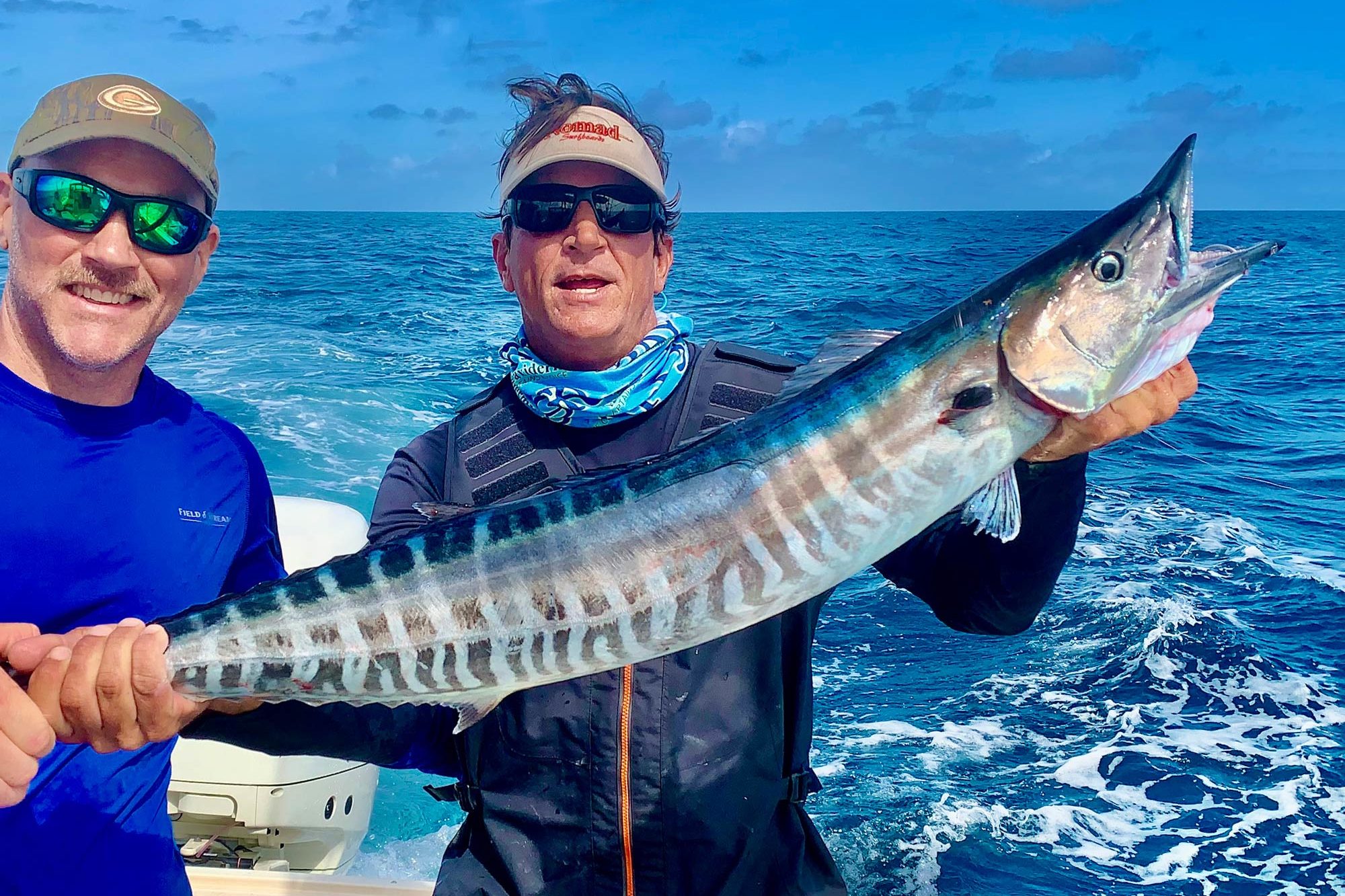 Go Deep Sea Fishing in The Gulf Of Mexico - FloridaTix