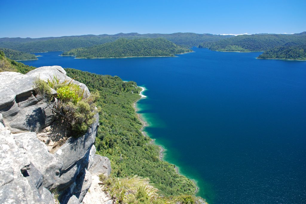 Lake Waikaremoana