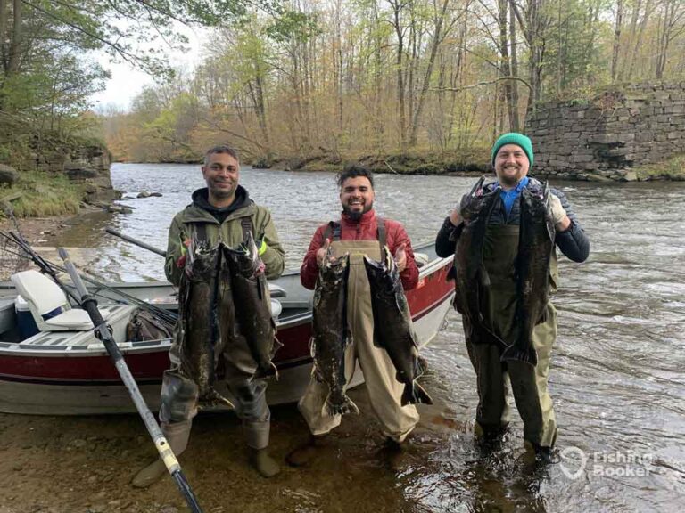 Fishing in PULASKI The Complete Guide