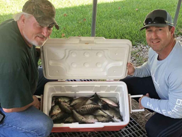 How to Fish for Crappie An Angler's Guide